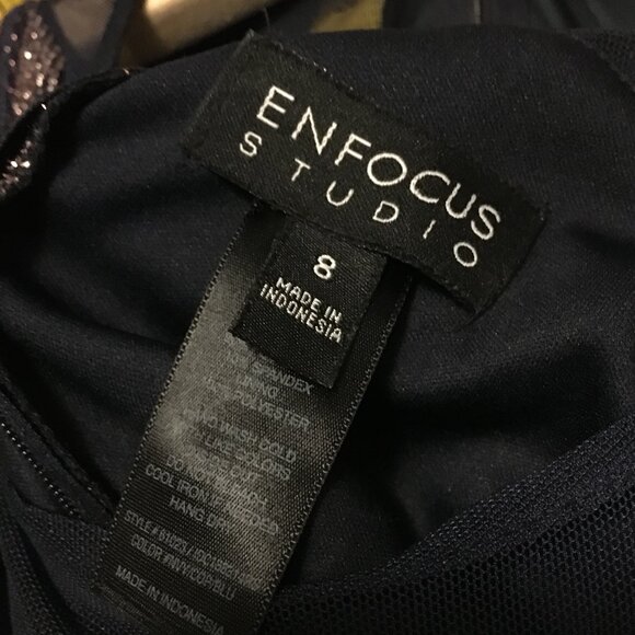 Slinky Sparkly Illusion Neck Side Slit Evening Maxi Costume Dress - Picture 9 of 15